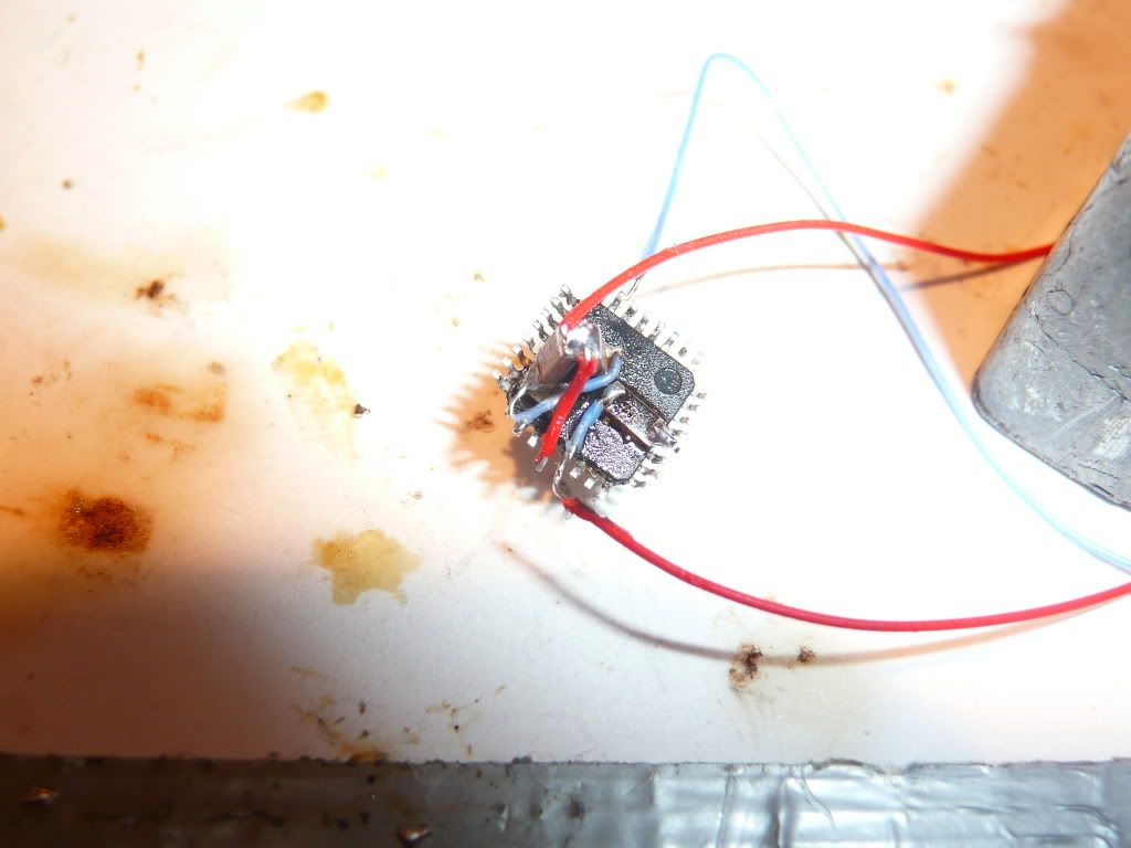 DIYish Custom Door Chime Relay (No, not the silence "MOD".) VW